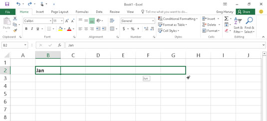excel for mac autofill